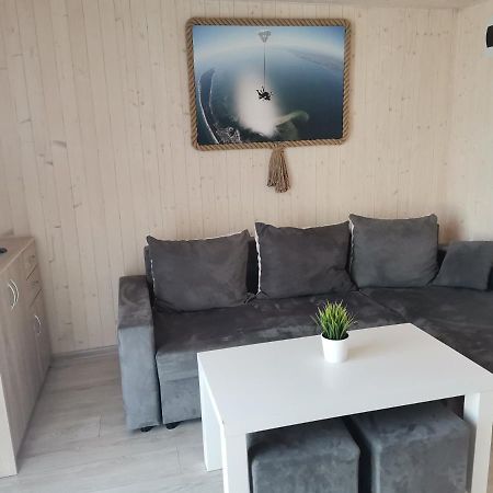 Domki Sloneczna Przystan Daire Władysławowo Dış mekan fotoğraf